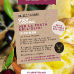 26 SET - FESTA DELL'OLIO CA